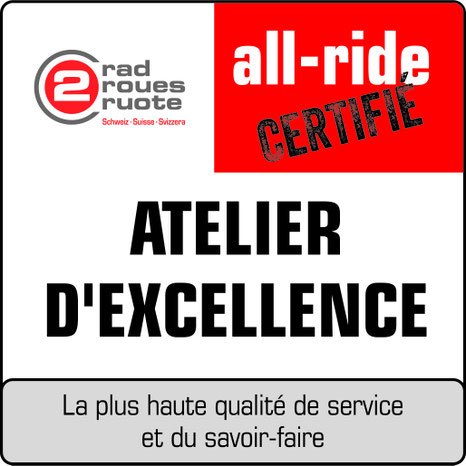 Atelier d'Excellence – certifié