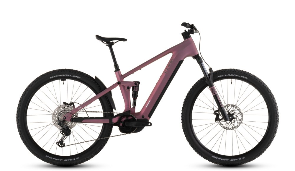 CUBE Stereo Hybrid ONE22 Race 800 shiftblush´n´black