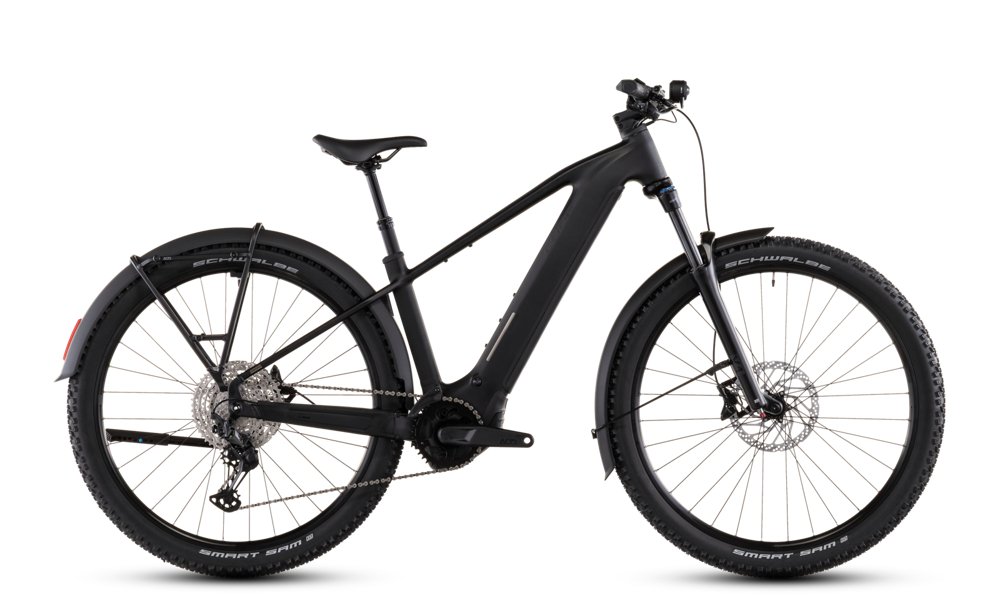 CUBE Reaction Hybrid Pro 800 FE blackline