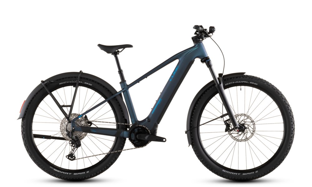 CUBE Reaction Hybrid Pro 800 FE nebular´n´dazzle