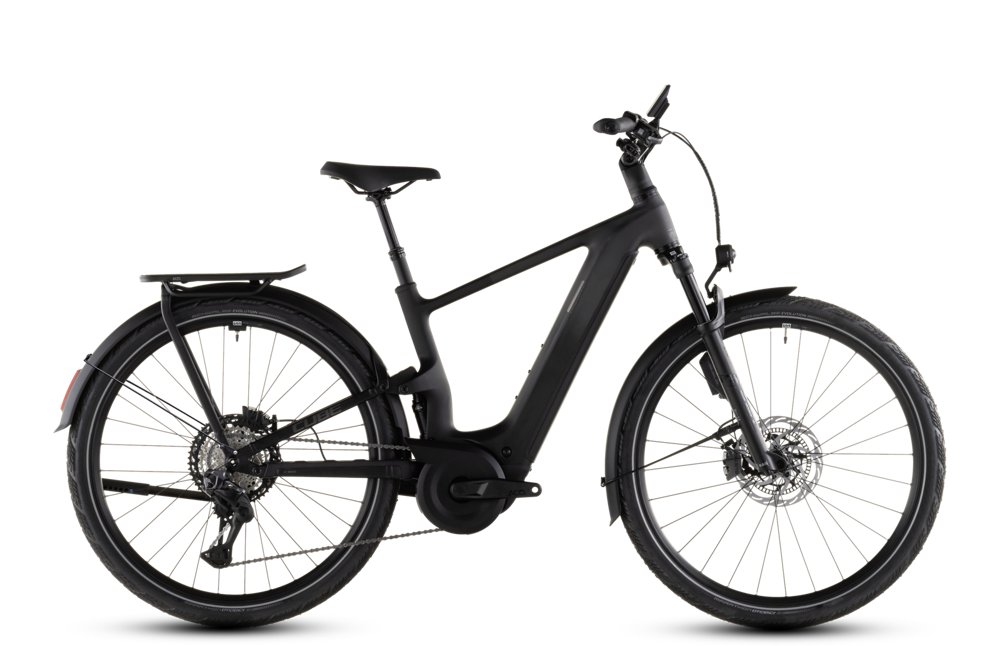 CUBE Kathmandu Hybrid ONE11 HPC SLT 800 carbon´n´silverdust
