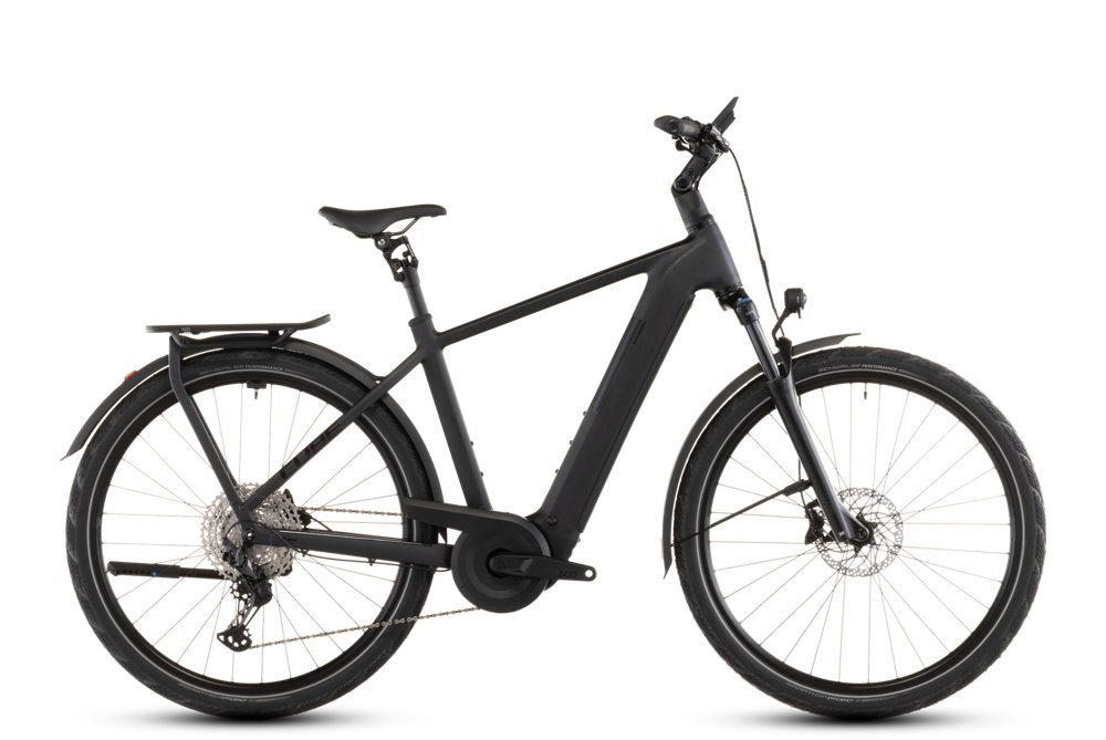 CUBE Kathmandu Hybrid Pro 800 coal´n´black
