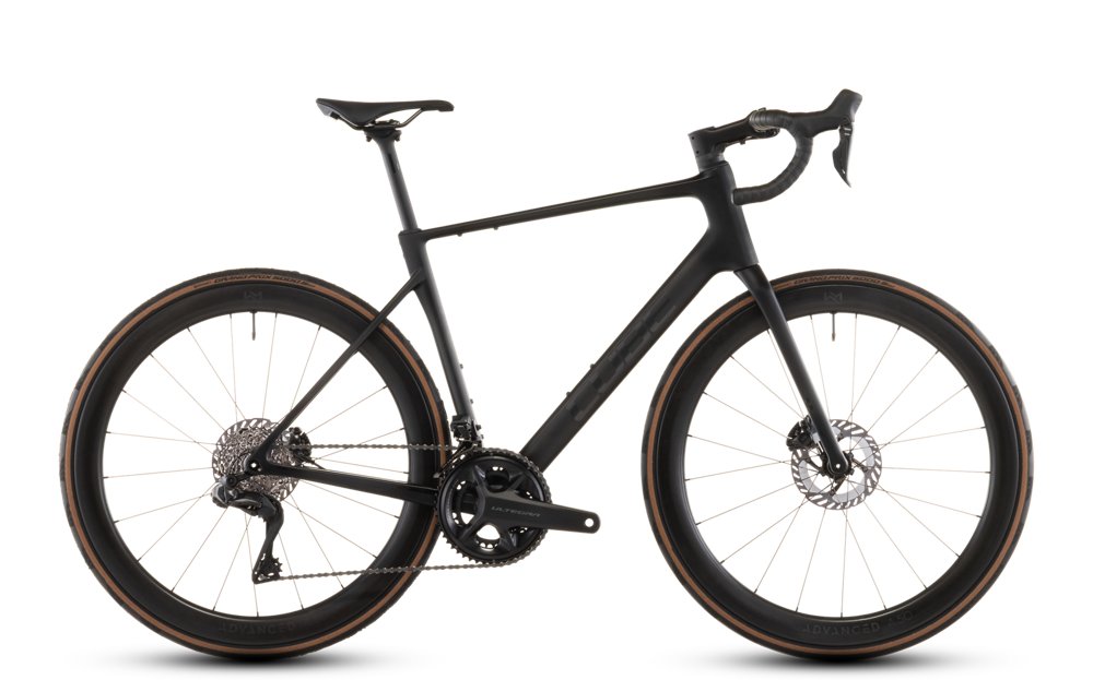 CUBE Attain C:62 SLT carbon´n´coalchrome