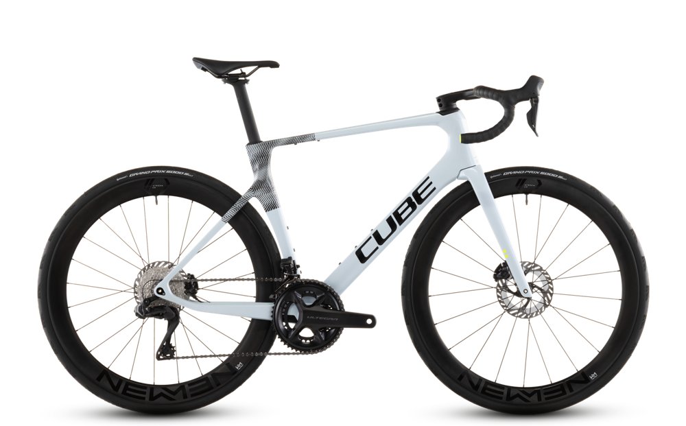 CUBE Agree C:62 Race glacier´n´black