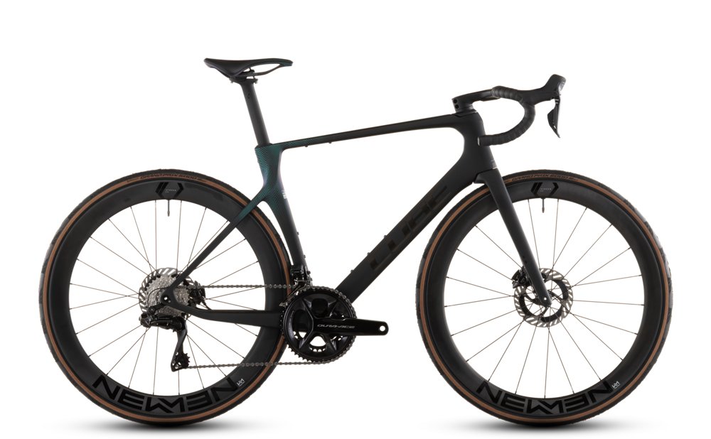 CUBE Agree C:62 SLT black´n´black