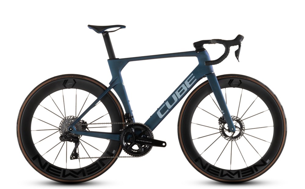 CUBE Litening AERO C:68X SLT atlantisgrid´n´ice