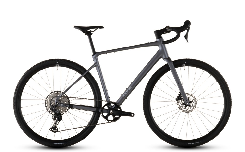 CUBE Nuroad SLX ashgrey´n´grey