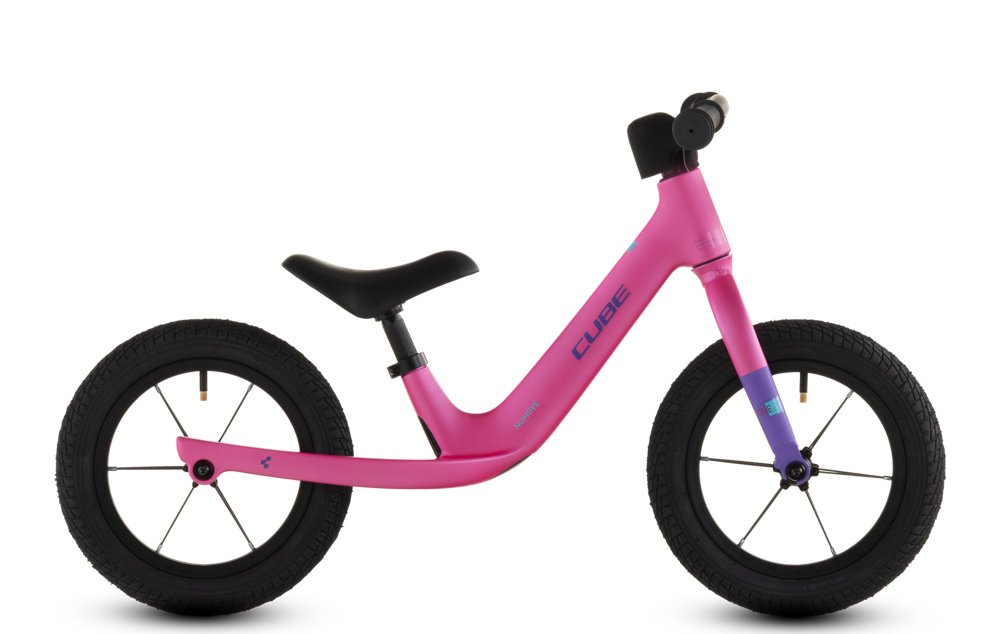 CUBE Numove 120 walk fucsia´n´plum