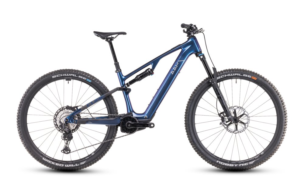 CUBE AMS Hybrid ONE44 C:68X SLX 400X 29 deepcobalt´n´black