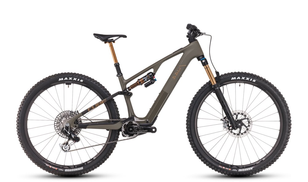CUBE AMS Hybrid ONE44 C:68X SUPER TM 400X 29 dustyolive´n´gold