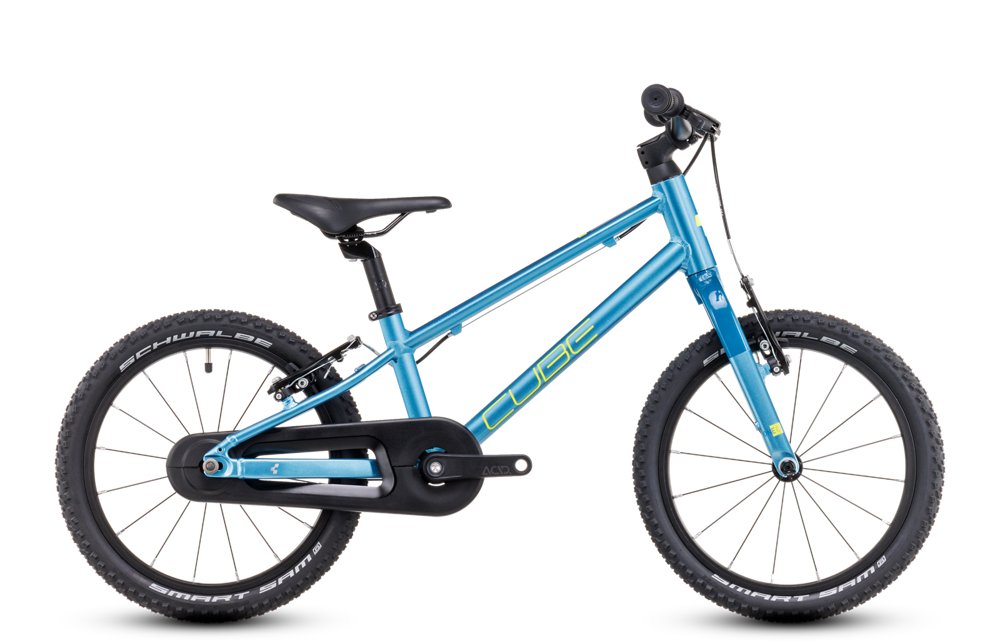 CUBE Numove 160 blue´n´lime