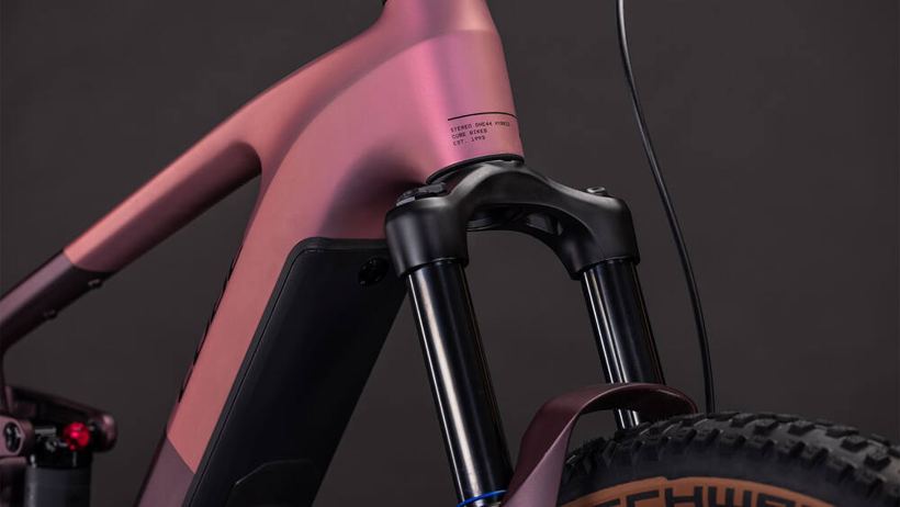 CUBE Stereo Hybrid ONE44 Pro 800 shiftblush´n´raisin – Ansicht 4