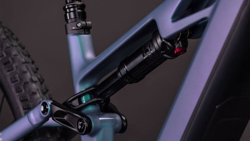 CUBE Stereo Hybrid ONE44 HPC Race 800 smaragdgrey´n´prism – Ansicht 4
