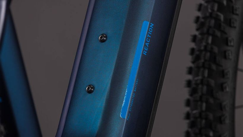 CUBE Reaction Hybrid Pro 800 nebular´n´dazzle – Ansicht 2