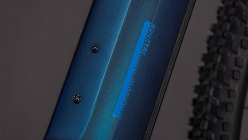 CUBE Reaction Hybrid Pro 800 nebular´n´dazzle Easy Entry – Ansicht 2