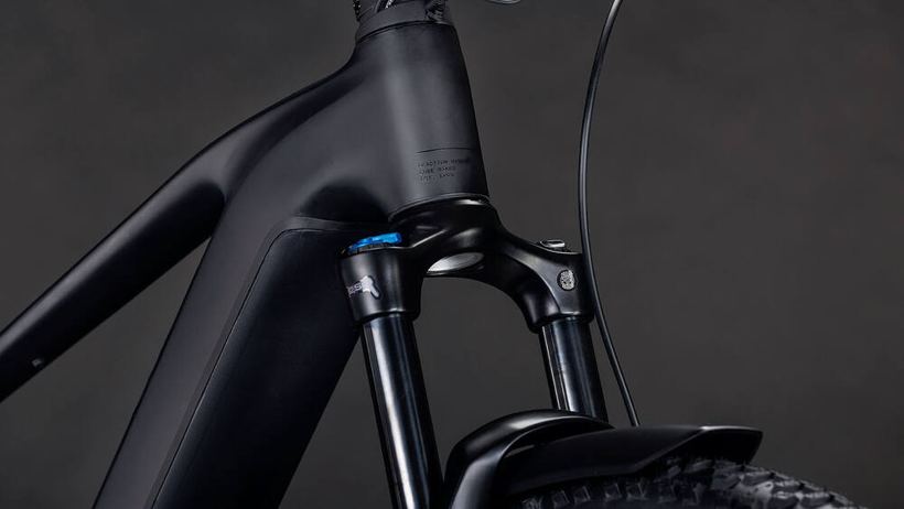 CUBE Reaction Hybrid Pro 800 FE blackline – Ansicht 4