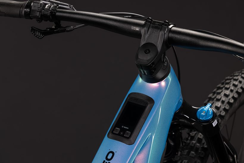 CUBE Stereo Hybrid ONE44 HPC SLX 800 dream´n´black