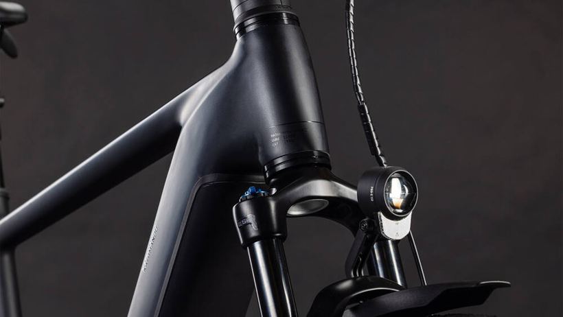 CUBE Kathmandu Hybrid Pro 800 coal´n´black – Ansicht 4