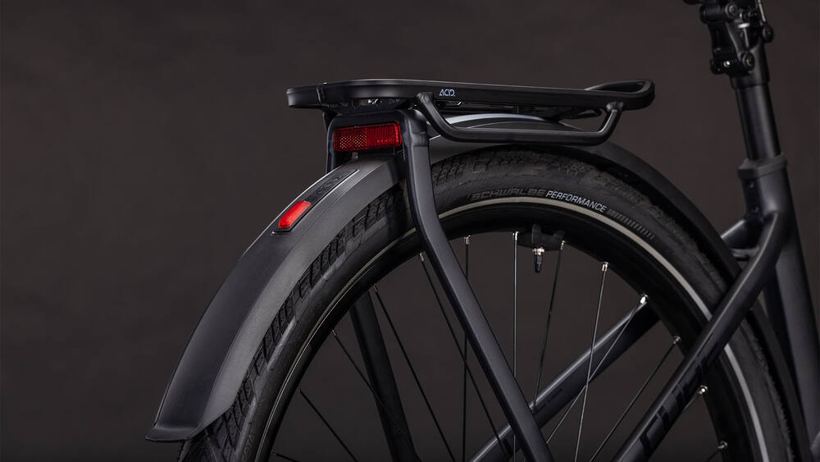 CUBE Kathmandu Hybrid Pro 800 coal´n´black Easy Entry – Ansicht 3