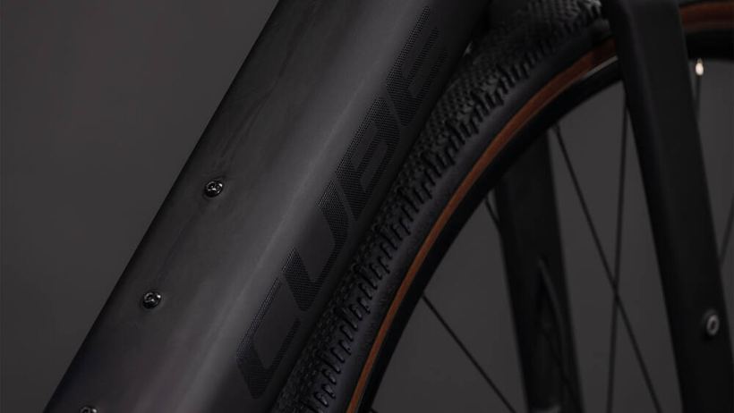 CUBE Nuroad Hybrid C:62 EXC 400X blackline – Ansicht 2