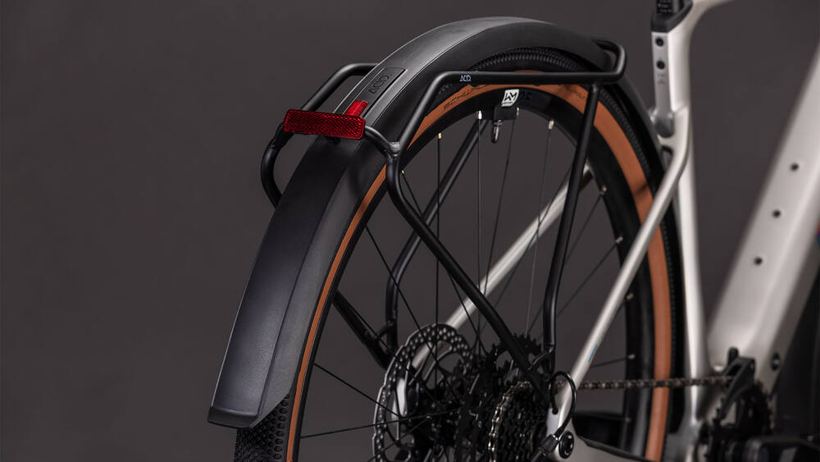 CUBE Nulane Hybrid C:62 Race 400X FE sleekgrey´n´prism – Ansicht 2