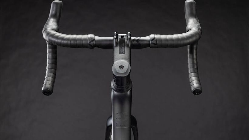CUBE Attain C:62 SLT carbon´n´coalchrome – Ansicht 3