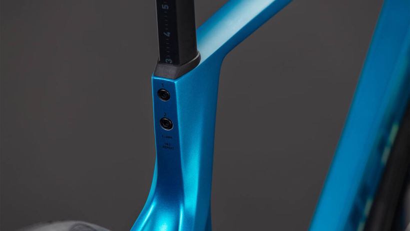 CUBE Agree C:62 Pro bali´n´prism – Ansicht 2