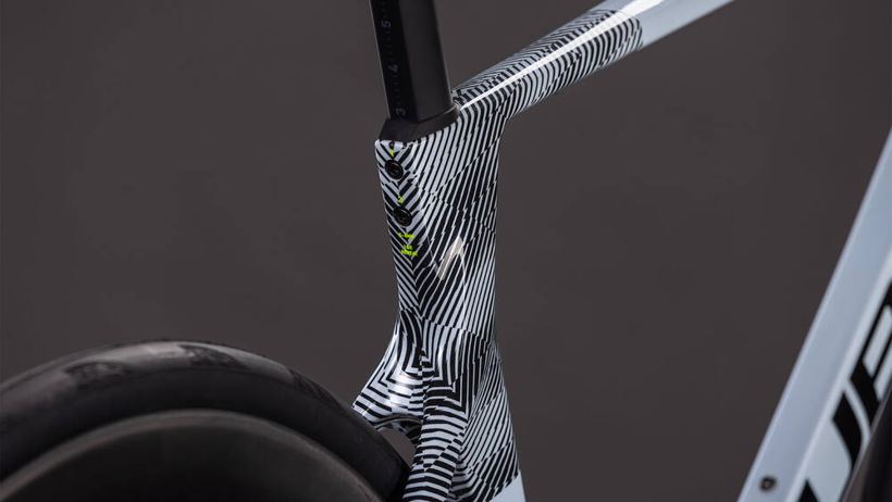 CUBE Agree C:62 Race glacier´n´black – Ansicht 2