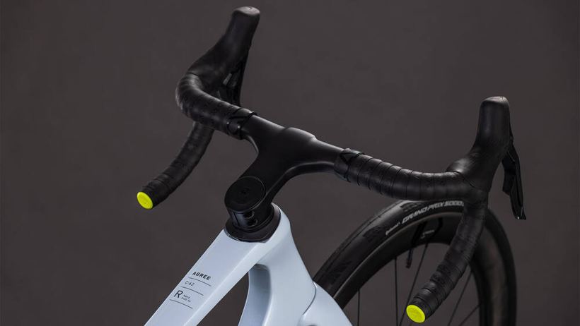 CUBE Agree C:62 Race glacier´n´black – Ansicht 3