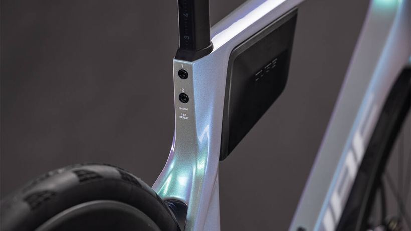 CUBE Agree C:62 SLT greenfusion´n´white – Ansicht 3