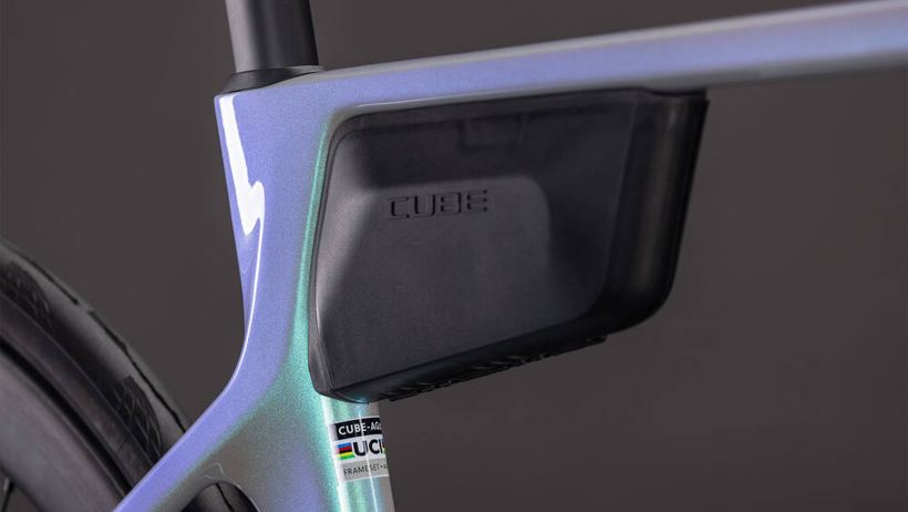 CUBE Agree C:62 SLT greenfusion´n´white – Ansicht 4