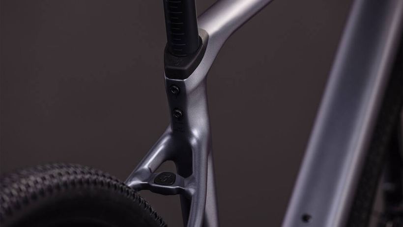 CUBE Nuroad SLX ashgrey´n´grey – Ansicht 3