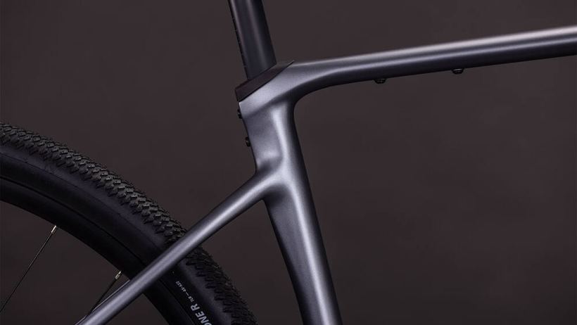CUBE Nuroad SLX ashgrey´n´grey – Ansicht 4