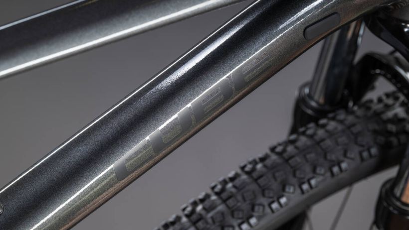 CUBE Aim SLX slateblack´n´black – Ansicht 2