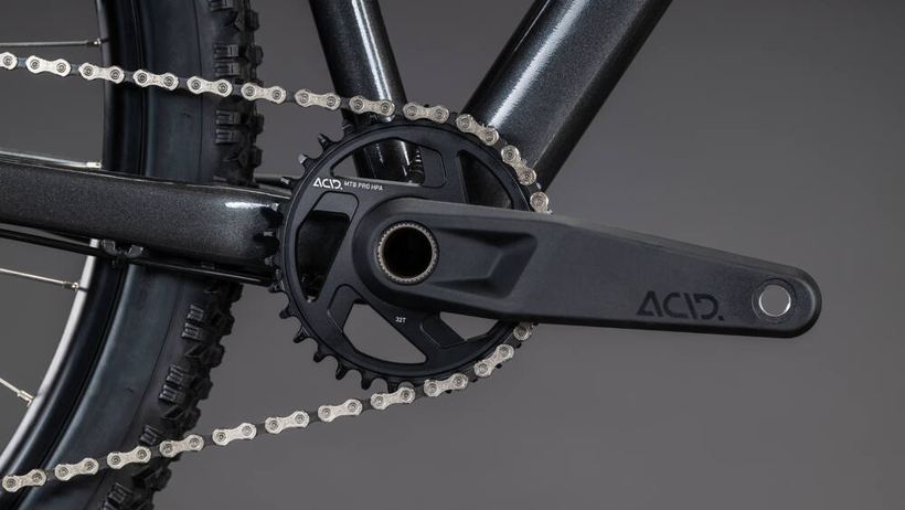 CUBE Aim SLX slateblack´n´black – Ansicht 3