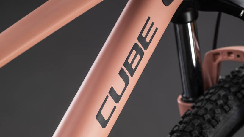 CUBE Aim SLX blushrose´n´black – Ansicht 2