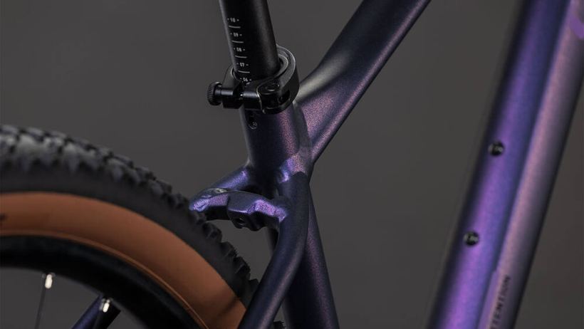 CUBE Attention SLX purplegalaxy´n´black – Ansicht 2
