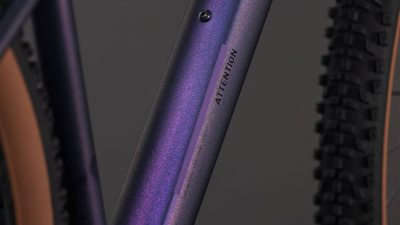 CUBE Attention SLX purplegalaxy´n´black – Ansicht 3