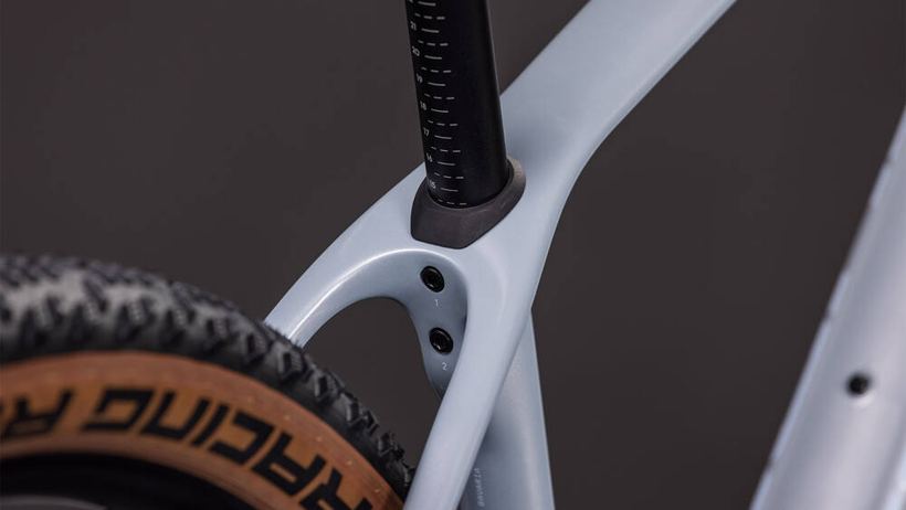 CUBE Reaction C:62 Race foggrey´n´white – Ansicht 2