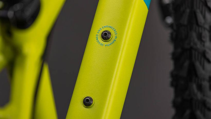 CUBE Acid 200 Disc lizard´n´blue – Ansicht 3