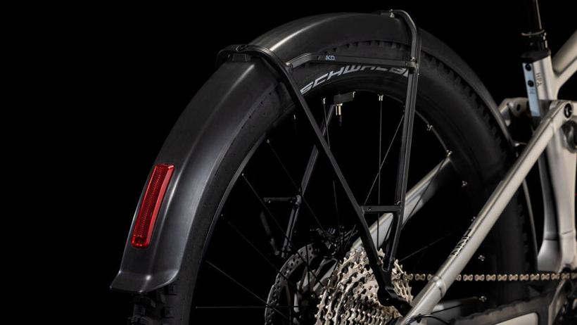 CUBE Stereo Hybrid ONE22 Race 800 Allroad silver´n´black – Ansicht 3