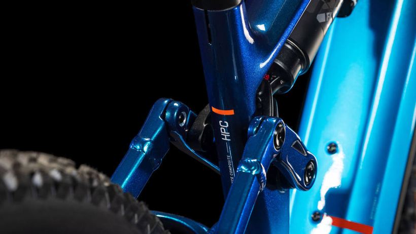 CUBE Stereo Hybrid ONE77 HPC AT 800 actionteam – Ansicht 4