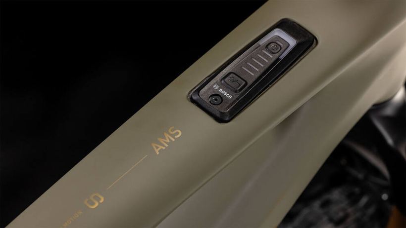 CUBE AMS Hybrid ONE44 C:68X SUPER TM 400X 29 dustyolive´n´gold – Ansicht 2