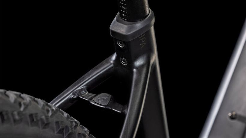 CUBE Reaction Hybrid ONE 600 blackline Easy Entry – Ansicht 4