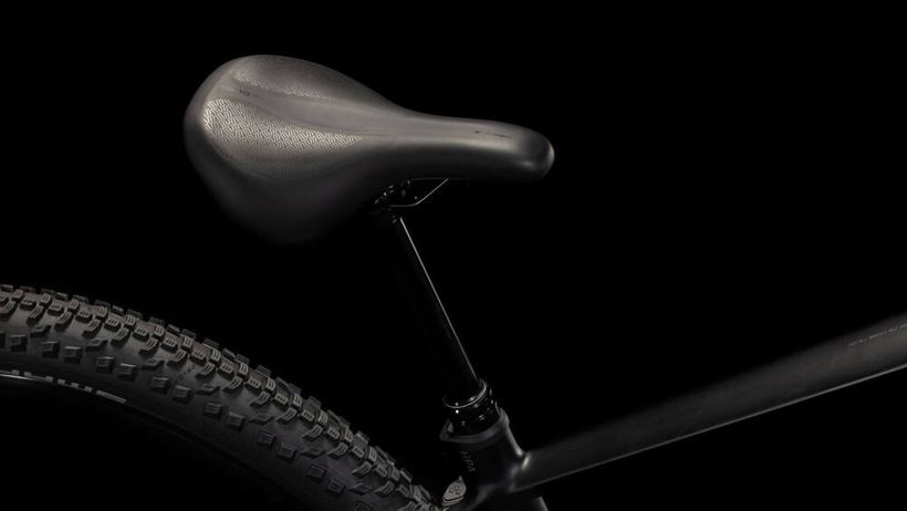 CUBE Reaction Hybrid Race 800 black´n´metal – Ansicht 4