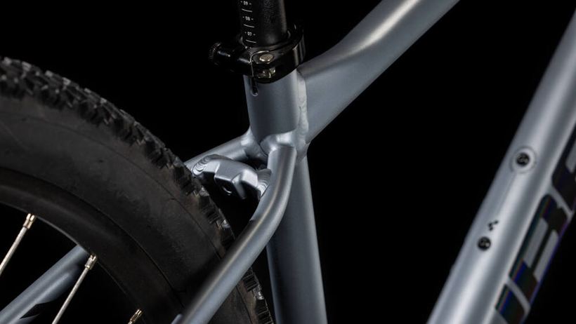 CUBE Aim Race slategrey´n´rainbowblack – Ansicht 2