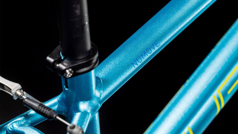 CUBE Numove 160 blue´n´lime – Ansicht 2