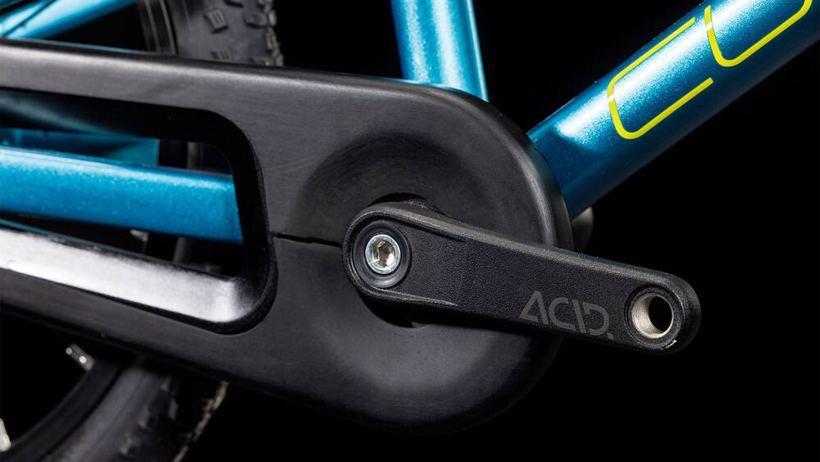 CUBE Numove 160 blue´n´lime – Ansicht 3