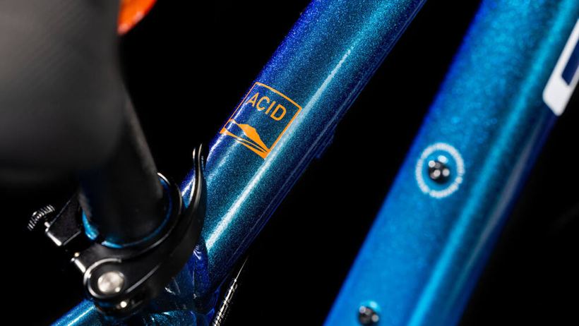CUBE Acid 200 Disc actionteam – Ansicht 2