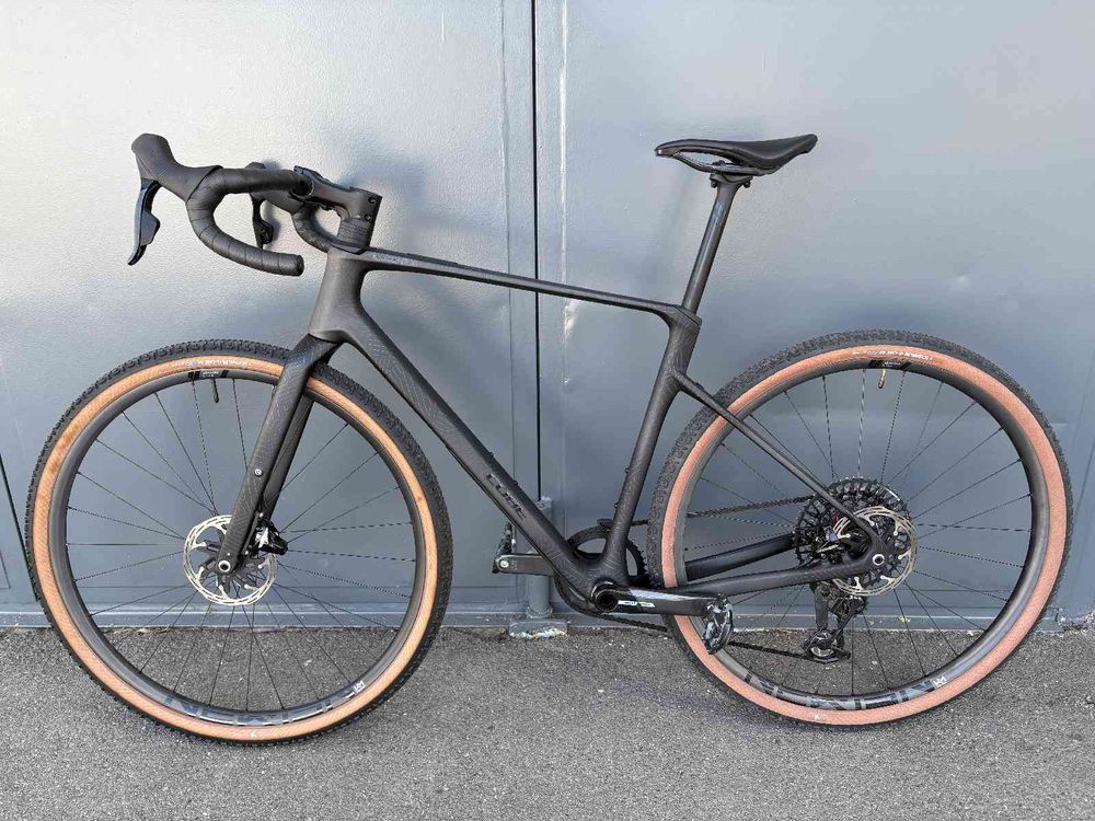 CUBE Nuroad C:62 SLX Occasion